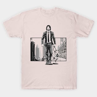 John Wick (bridge) T-Shirt